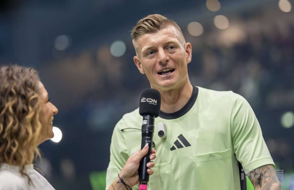 克罗斯：皇马的情况真的让人笑不出来 但穆帅不太可能再爆冷