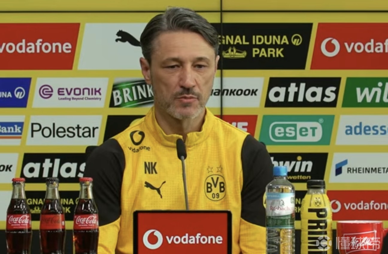 科瓦奇：欧冠里没有轻松的对手；我们不需要再引援