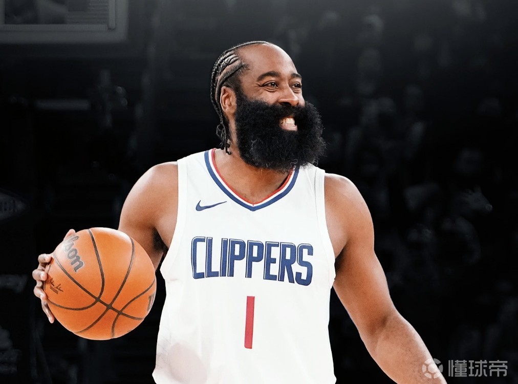 麦迪：哈登能让中锋更出色，他会彻底激活莫布利和艾伦的潜力